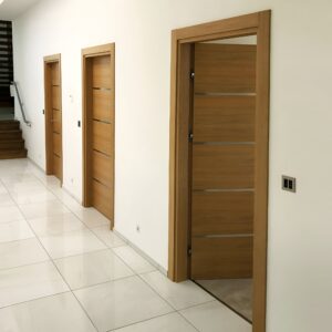 Buy Hotel HDF Door in Nigeria from Goltava Doors - Modern Design Professional High Quality Flush Series Interior Exterior Doors Online in Nigeria