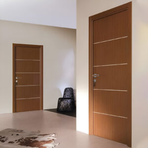 Buy Modern Design Solid Core Wood Flush Doors Online in Nigeria