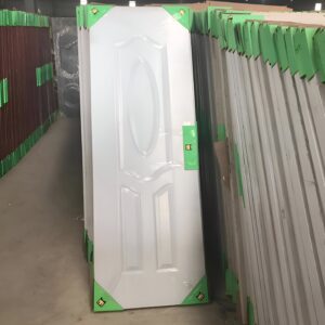American Panel Door White