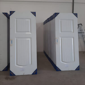 Buy White Panel Door in Asaba Delta State Nigeria