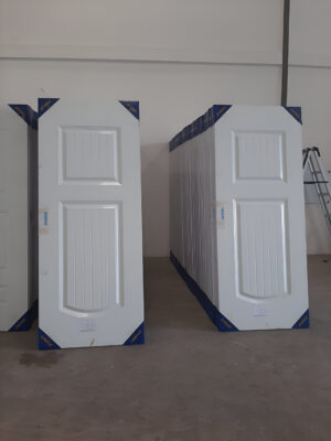 Buy White Panel Door in Asaba Delta State Nigeria