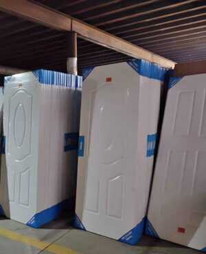 Buy White Panel Flush Door in Nnewi Nigeria